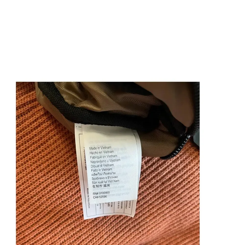 Kavu | NWOT Tabernash Plaid Accessory Pouch Furry